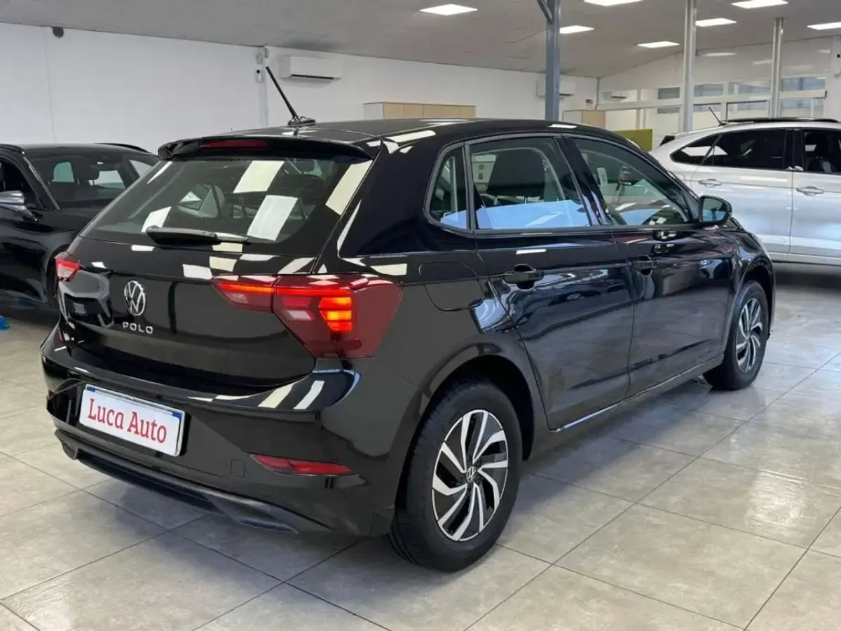 Occasion VW Polo 95 ch (69 kW) 2025 Noir Citadine