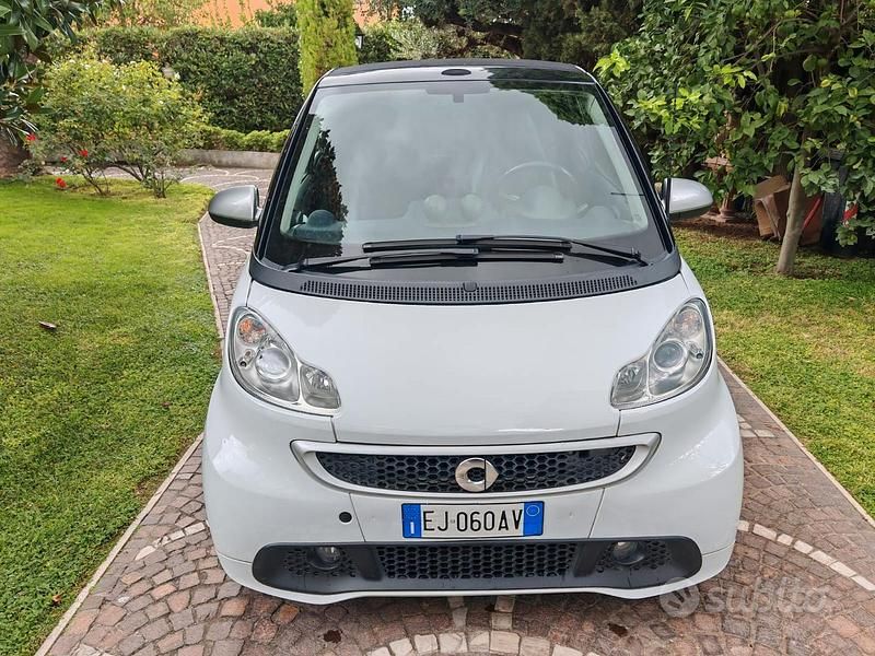 Usata Smart ForTwo Cabrio Pulse 71 CV (52 kW) 2011 Cabrio