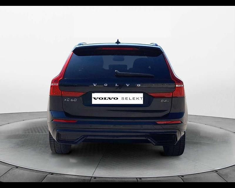 Occasion Volvo XC60 Ultimate 197 ch (144 kW) 2023 Noir SUV