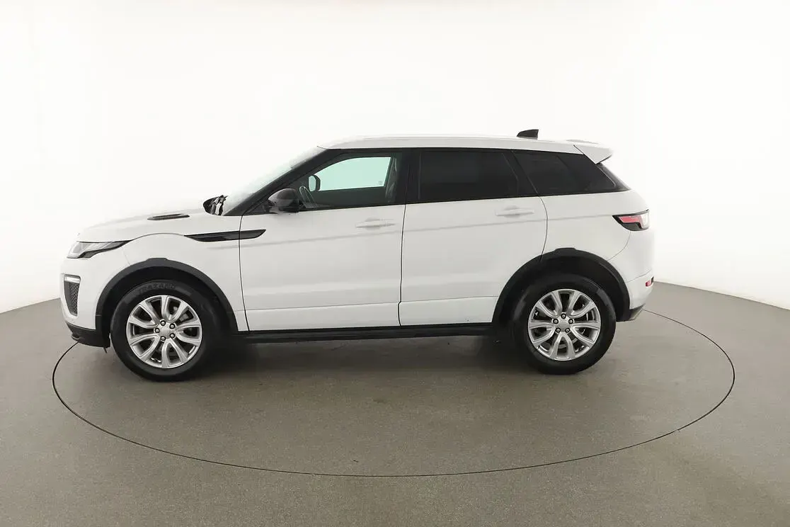 Gebraucht Land Rover Range Rover evoque SE Dynamic 180 PS (132 kW) 2018 Weiß