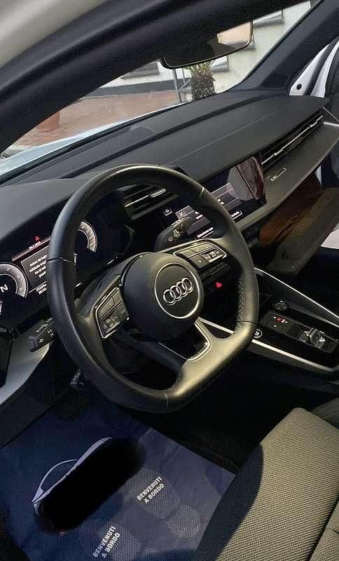 Usata Audi A3 Ambition 204 CV (150 kW) 2022 Berlina