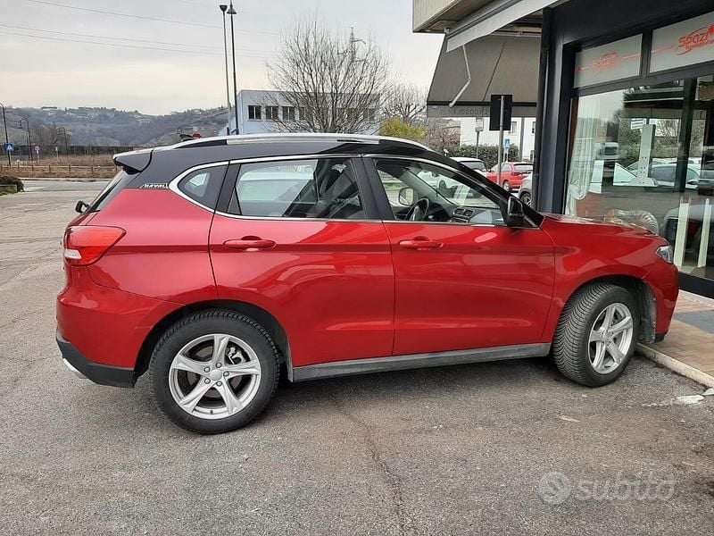 Usata Haval H2 144 CV (105 kW) 2020 SUV