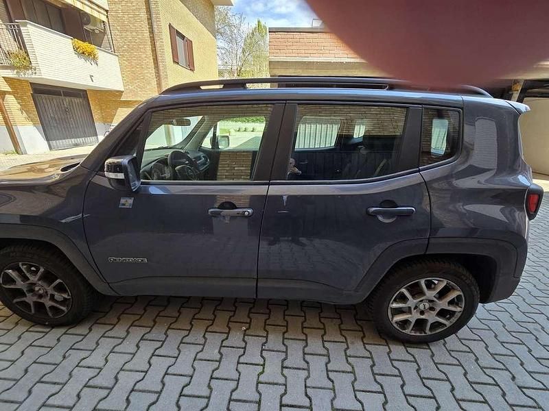 Usata Jeep Renegade 150 CV (110 kW) 2023 Grigio SUV