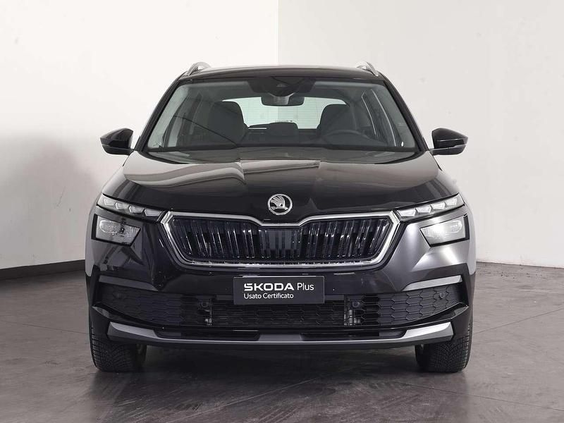 Usata Skoda Kamiq Style 150 CV (110 kW) 2024 Nero tulipano SUV