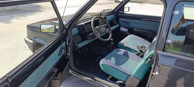 Usata Fiat Panda 4x4 Club 50 CV (36 kW) 1993 Utilitaria