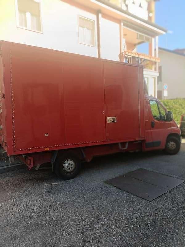 Usata Citroën Jumper 165 CV (121 kW) 2019 Monovolume