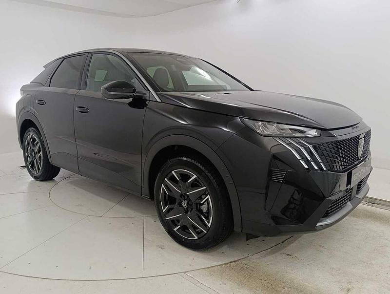 Nuova Peugeot 3008 Allure 145 CV (106 kW) 2025 Nero SUV