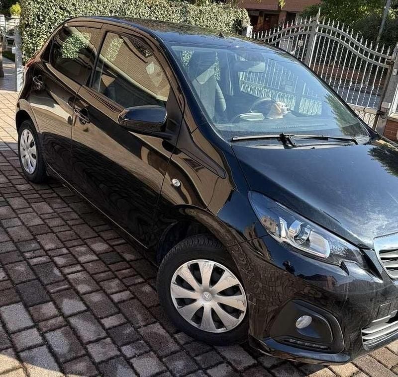 Usata Peugeot 108 Active 69 CV (50 kW) 2018 Utilitaria