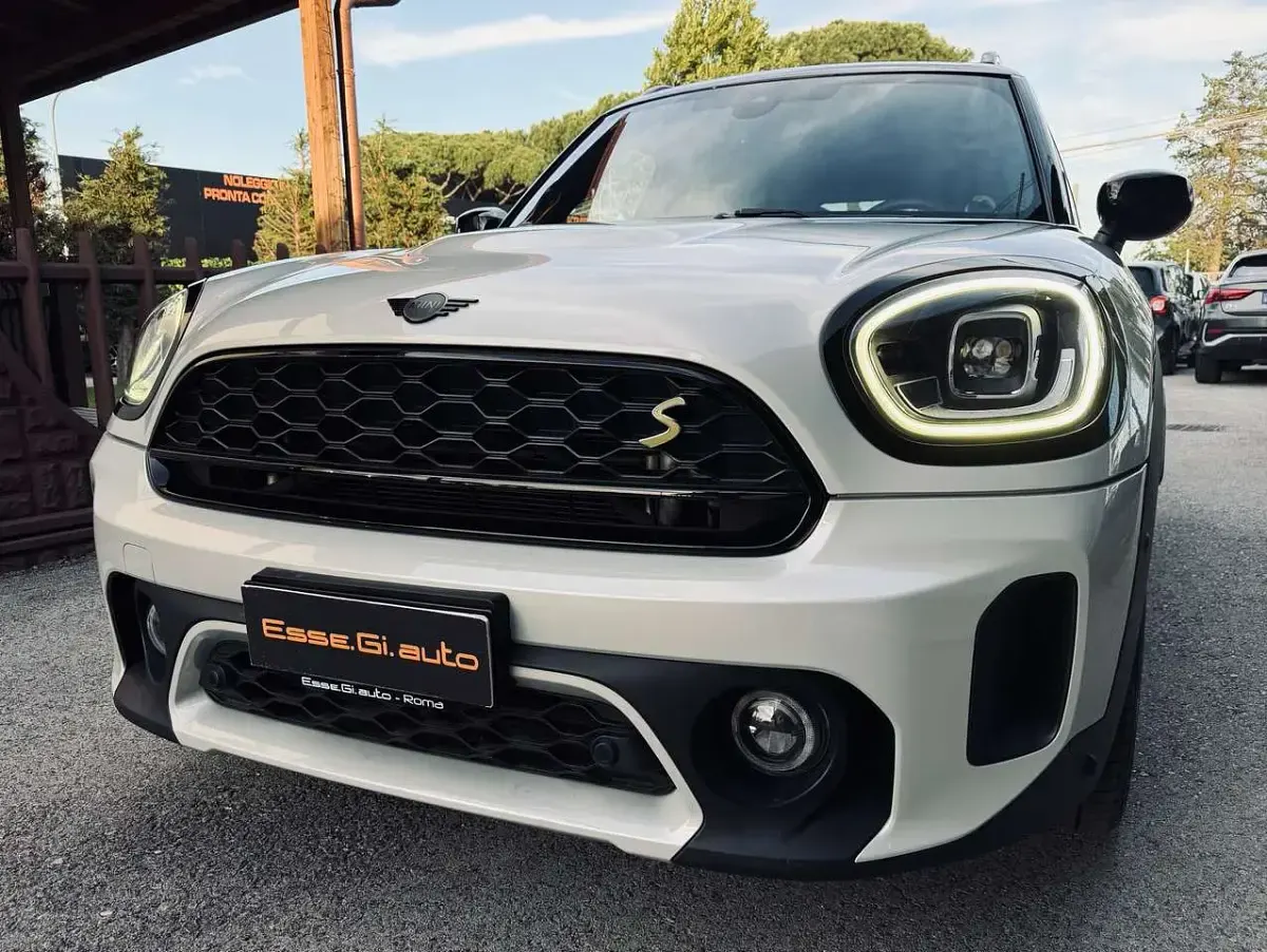Usata Mini Cooper Countryman Essential 125 CV (91 kW) 2023 Grigio SUV