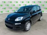 Nuova Fiat Panda Pop 69 CV (50 kW) 2025 Nero Berlina