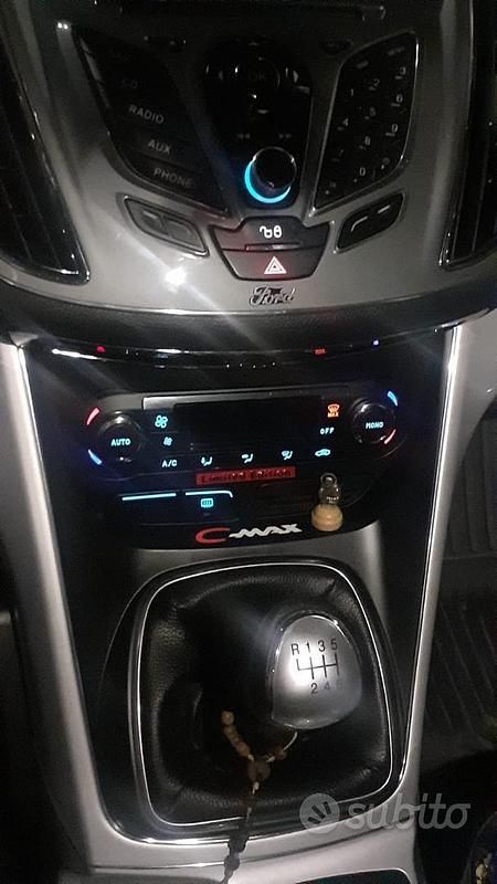 Usata Ford C-MAX 115 CV (84 kW) 2011 Monovolume