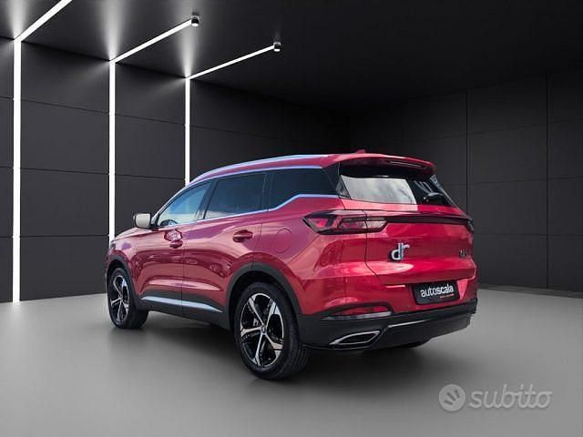 Usata DR DR 6.0 154 CV (113 kW) 2024 Rosso SUV
