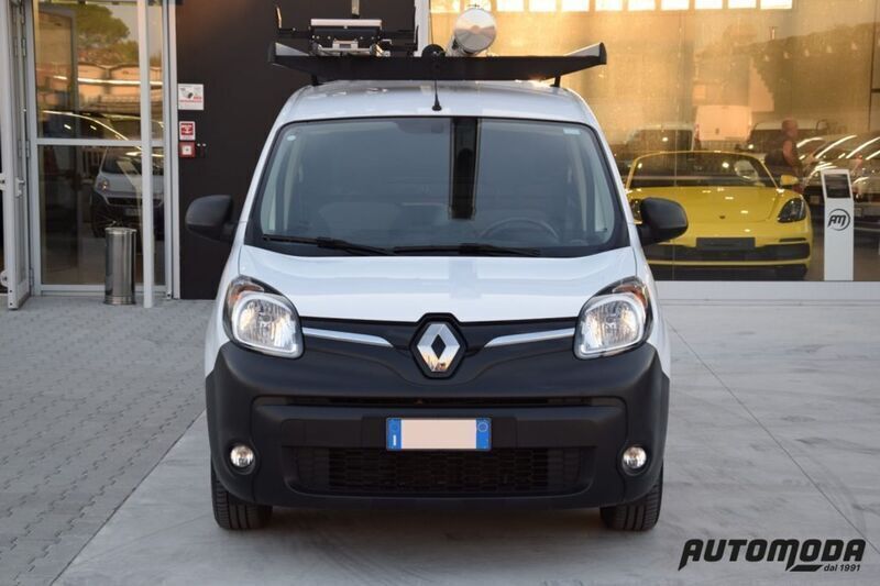 Usato 2019 Renault Kangoo El 60 CV (9.900 €)