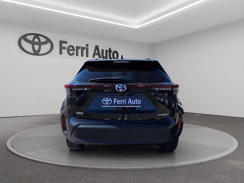 Usata Toyota Yaris Hybrid Trend 116 CV (85 kW) 2023