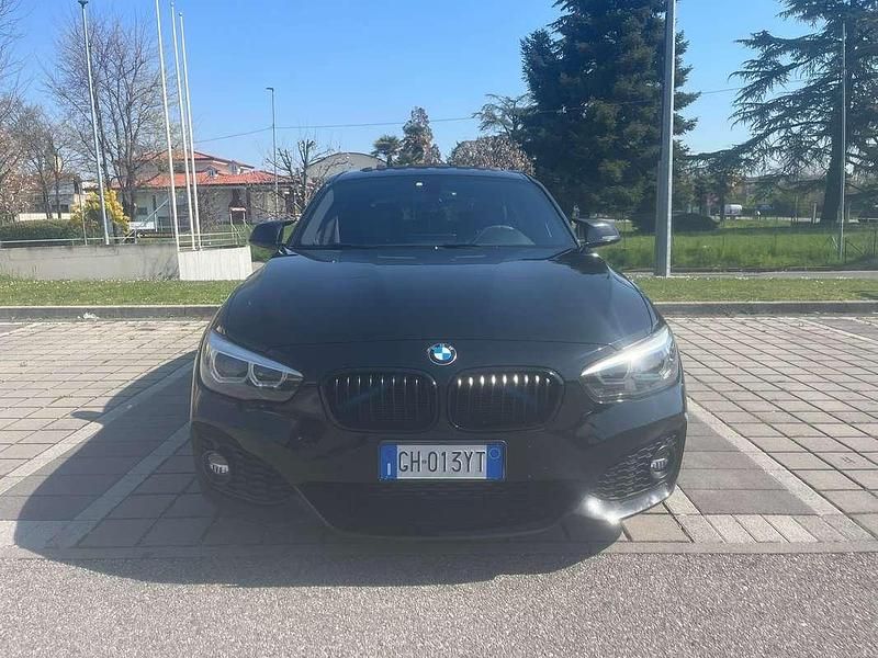 Usata BMW 120 M Sport 190 CV (139 kW) 2018 Utilitaria