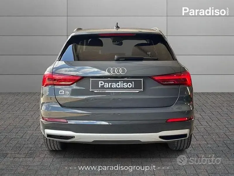 Usata Audi Q3 Advanced Plus 150 CV (110 kW) 2025 Grigio SUV