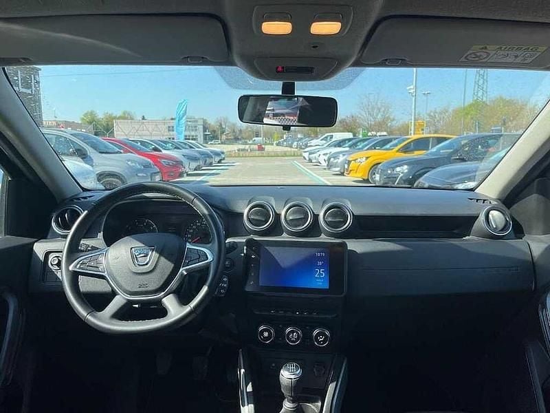 Occasion Dacia Duster Prestige 116 ch (85 kW) 2022 Noir SUV