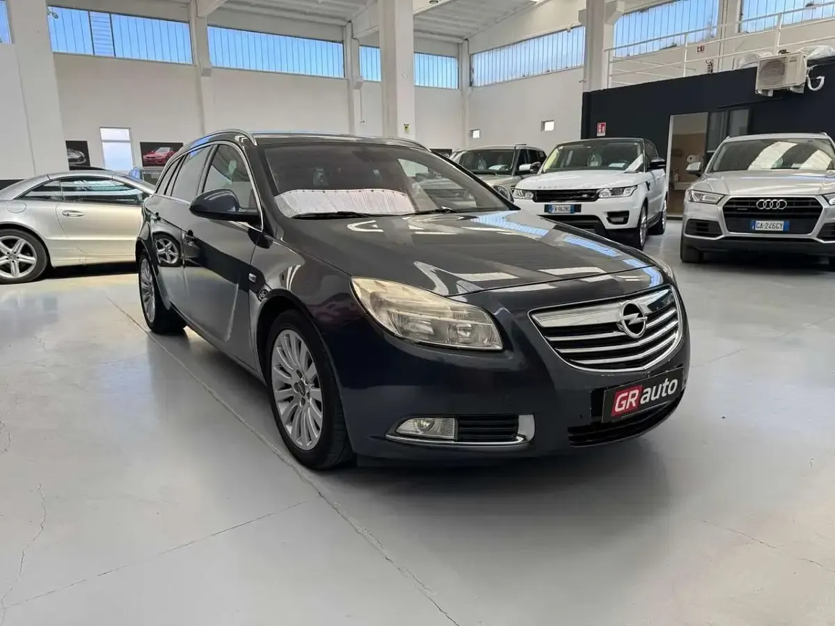 Usata Opel Insignia Cosmo 160 CV (117 kW) 2010 Other Station wagon