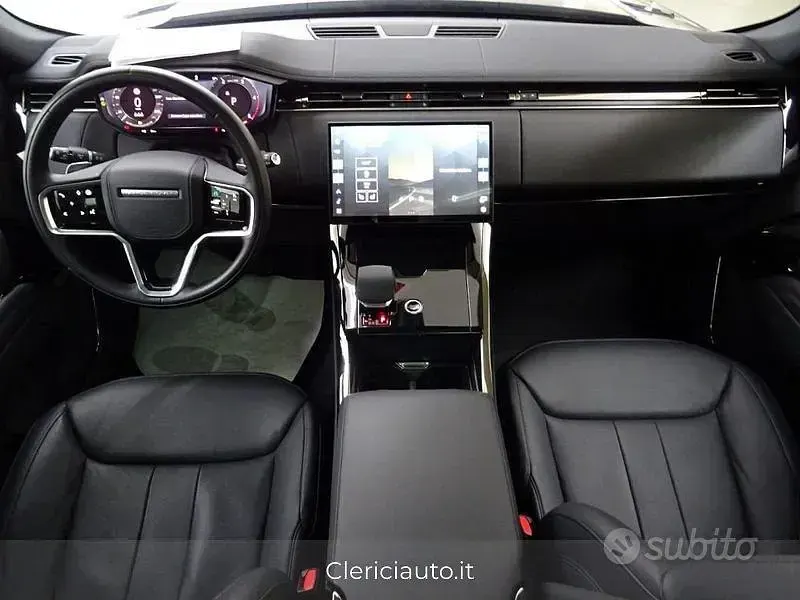 Usata Land Rover Range Rover SE 2024 Blu SUV