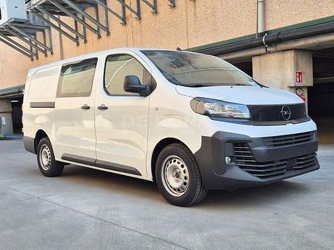 Nuova Opel Vivaro S 150 CV (110 kW) 2026 B0mp0b b0nblanc icyb Monovolume