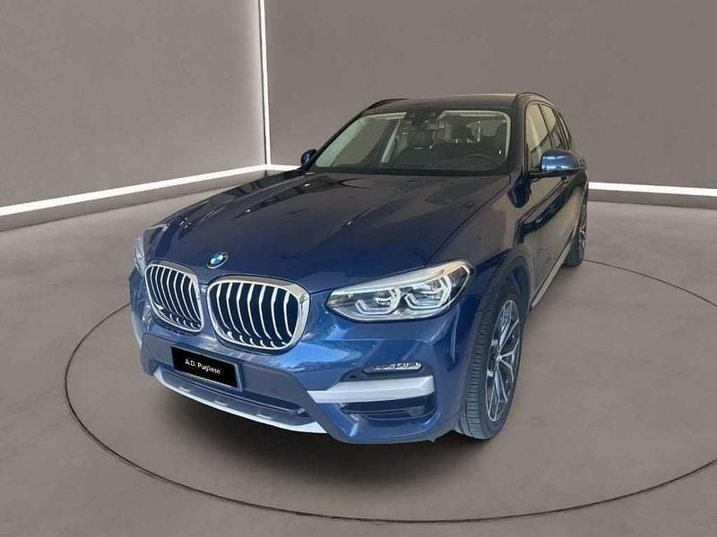 Usata 2024 BMW X3 Shadowline SUV | 34.500 € (Buon prezzo) - Immagine 1/3