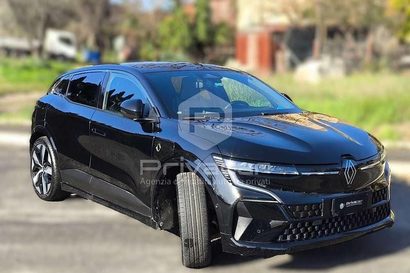 Usata Renault Megane E-Tech Techno 55 kW (75 CV) 2024 Nero SUV