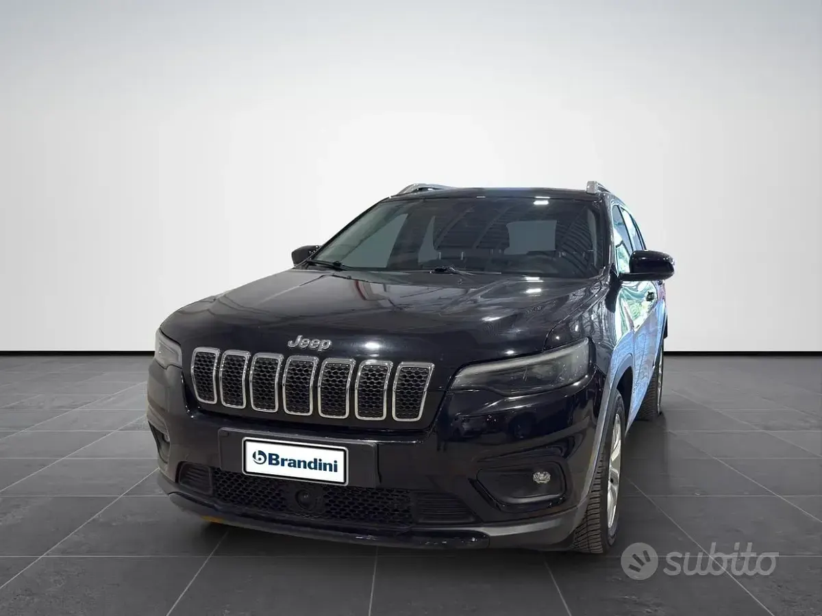 Occasion Jeep Cherokee Limited 194 ch (142 kW) 2019 SUV