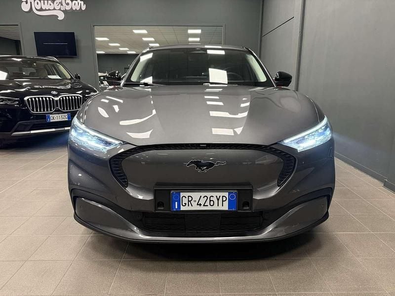 Usata Ford Mustang Mach-E Standard Range 197 kW (269 CV) 2023 Grigio SUV