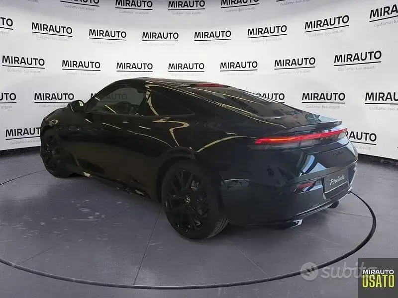 Nuova Honda Prelude Advance 200 CV (147 kW) 2026 Nero Coupé