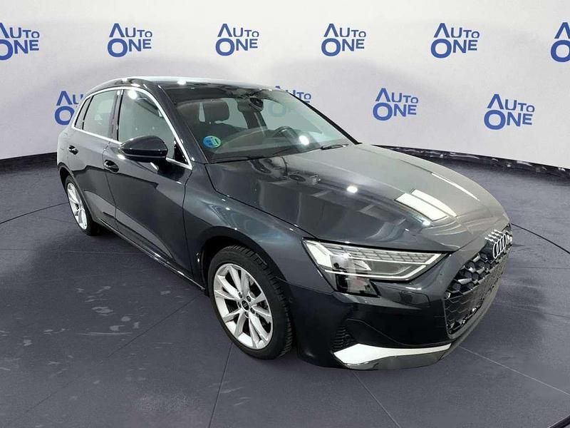 Usata Audi A3 Advanced 150 CV (110 kW) 2025 Bianco Berlina