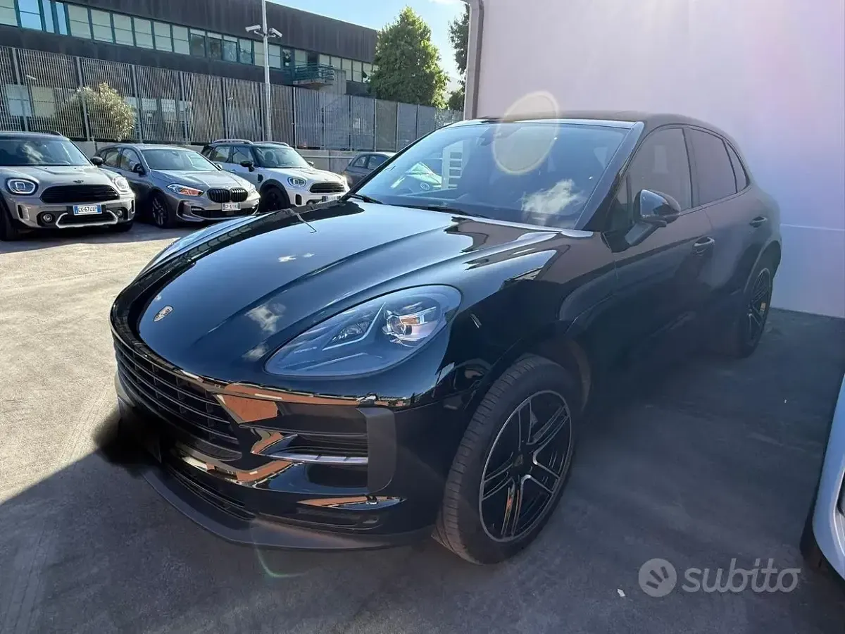 Usata Porsche Macan 245 CV (180 kW) 2020 SUV