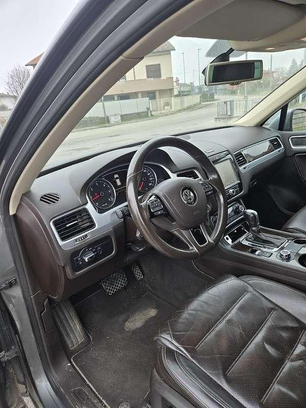 Usata VW Touareg Executive 245 CV (180 kW) 2014 SUV