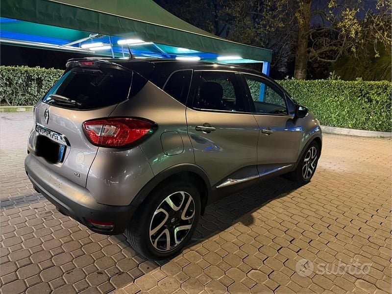 Usata Renault Captur 110 CV (80 kW) 2013 SUV