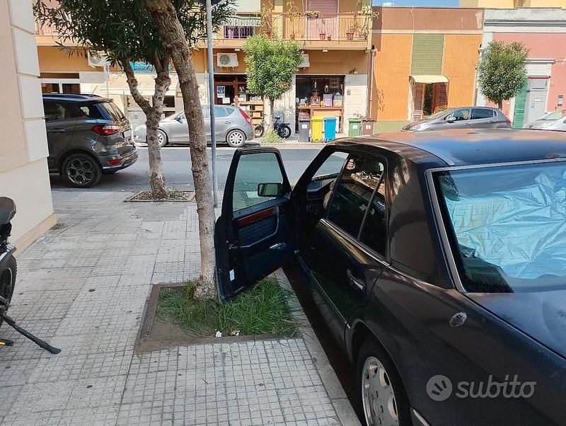 Usata Mercedes 190 1992 Berlina