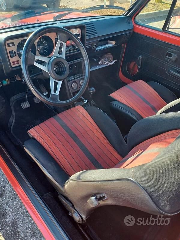 Usata VW Golf GTI 1970