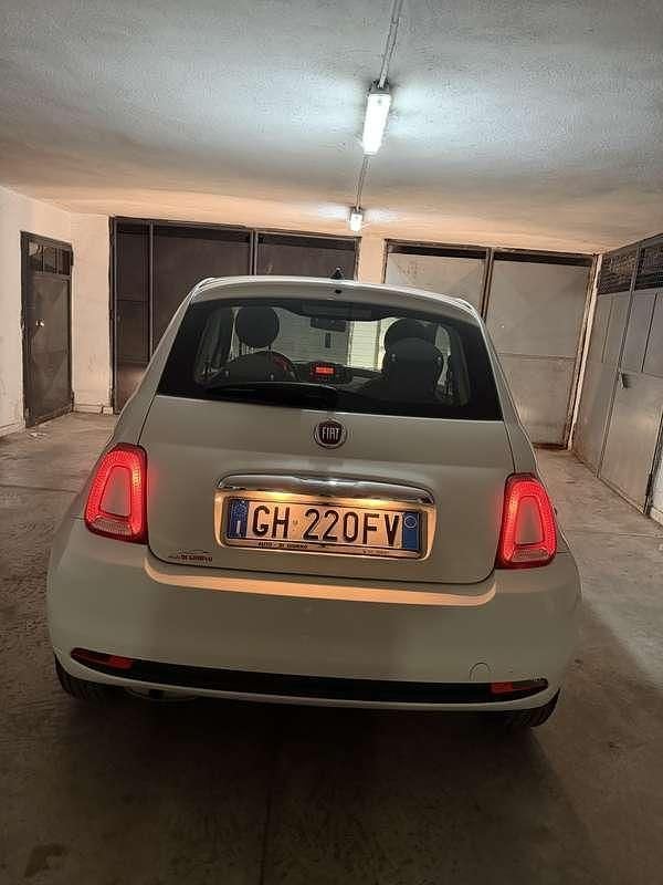 Usata Fiat 500 Pop 69 CV (50 kW) 2019 Utilitaria