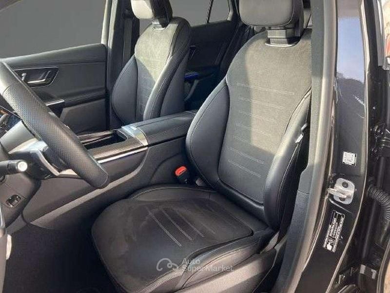 Usata Mercedes GLC450 Premium 197 CV (144 kW) 2025 Gray Coupé