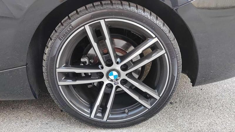 Usata BMW 218 Gran Coupé M Sport 136 CV (100 kW) 2021 Coupé