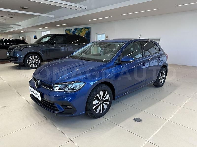 Blu/azzurro Nuova 2025 VW Polo Life Utilitaria | 22.000 € (Super prezzo) - Immagine 1/4