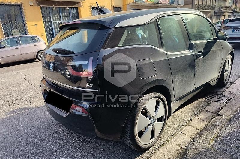 Usata BMW i3 135 kW (184 CV) 2019 Nero Utilitaria