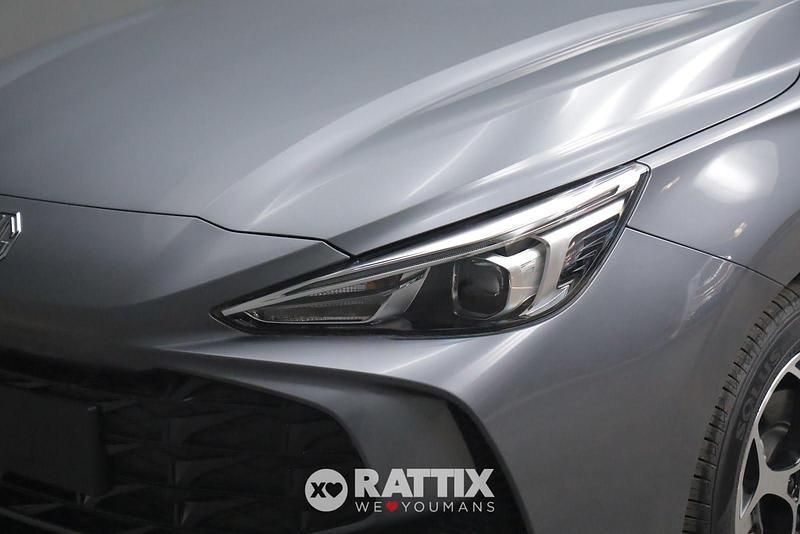 Nuova MG MG3 Comfort 115 CV (84 kW) 2025 Grigio Utilitaria