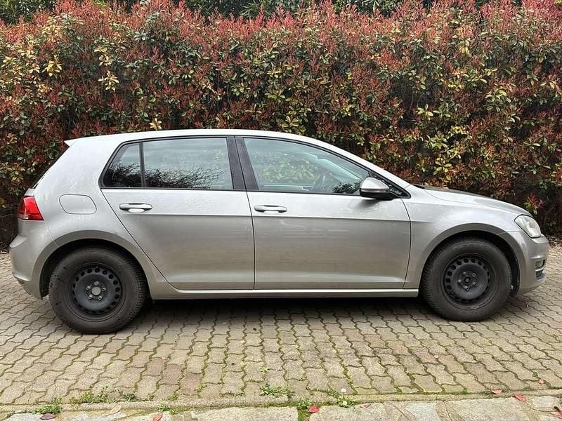 Usata VW Golf VII Comfortline 110 CV (80 kW) 2017 Berlina