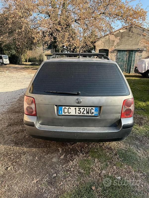 Usata VW Passat 131 CV (96 kW) 2001 Station wagon