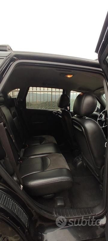 Usata Chrysler PT Cruiser 121 CV (88 kW) 2003 Nero Berlina