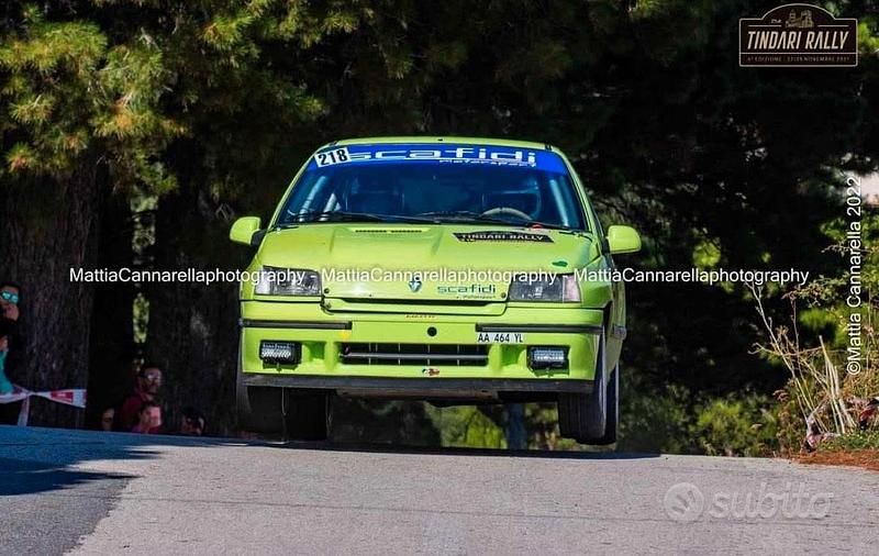 Usata Renault Clio 1994 Berlina