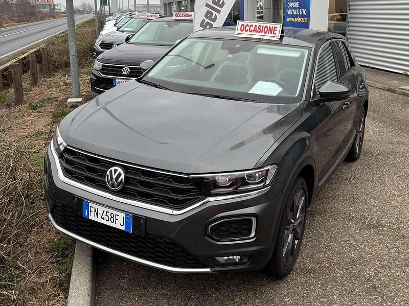 Usata VW T-Roc Advance 150 CV (110 kW) 2018 Other SUV