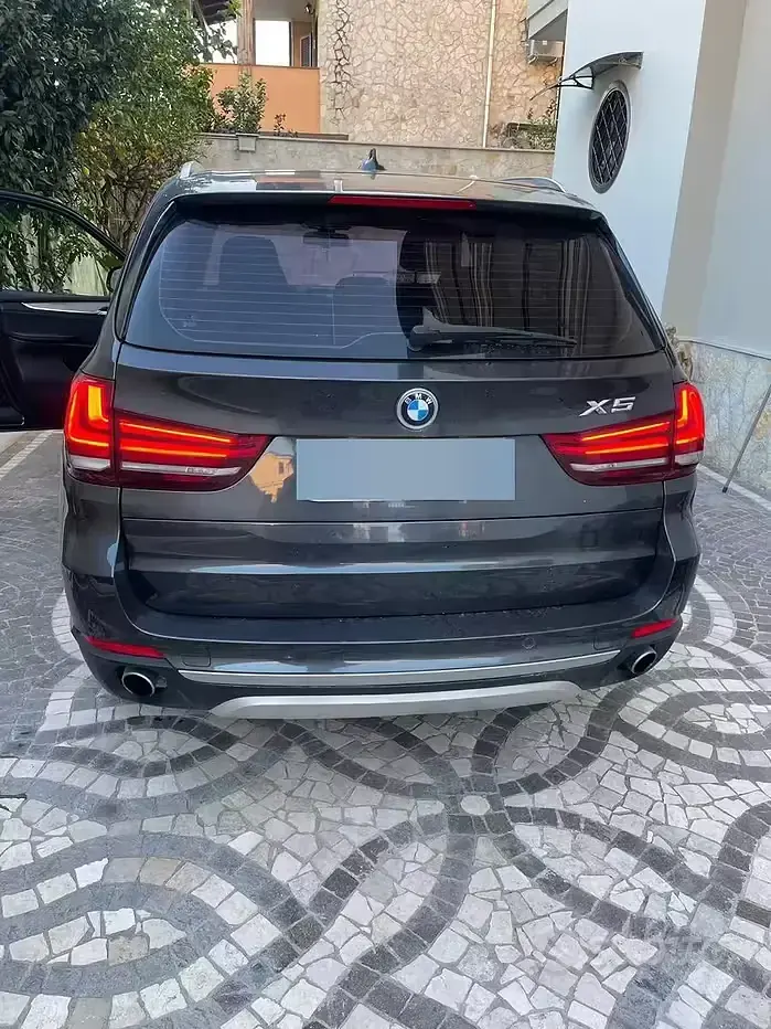 Usata BMW X5 Comfort Edition 218 CV (160 kW) 2014 SUV