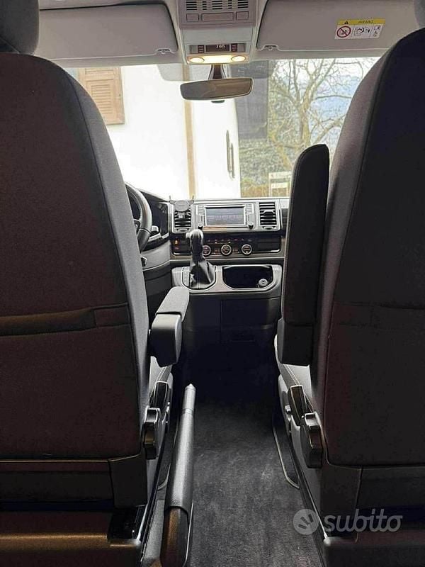 Usata VW California California 199 CV (146 kW) 2019 Furgone