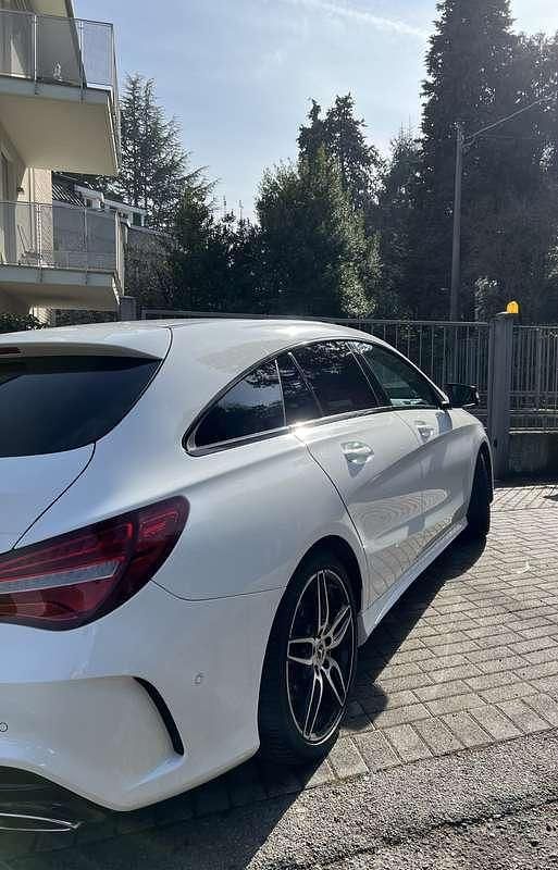 Usata Mercedes CLA200 Shooting Brake Business 163 CV (119 kW) 2018 Station wagon