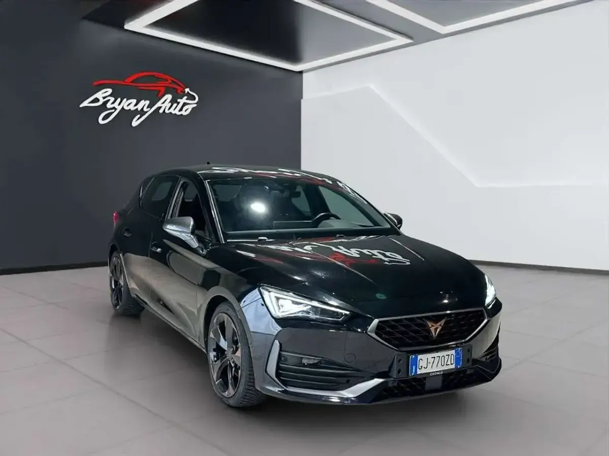 Usata Cupra Leon 150 CV (110 kW) 2022 Other Berlina